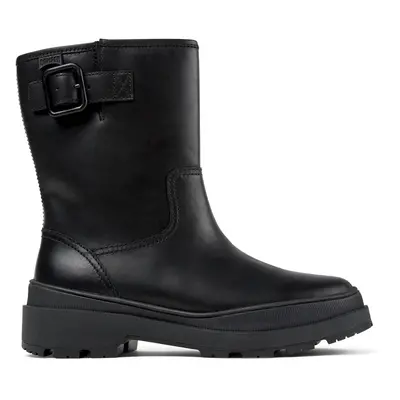 CAMPER Brutus Trek - Boots for Women - Black, size Smooth leather