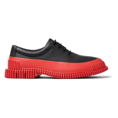 CAMPER Pix - Formal shoes for Men - Black,Red, size Smooth leather