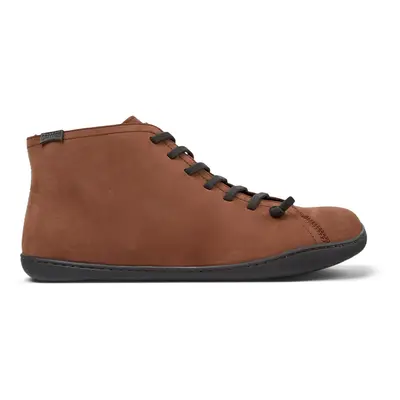 CAMPER Peu - Ankle boots for Men - Red, size Suede