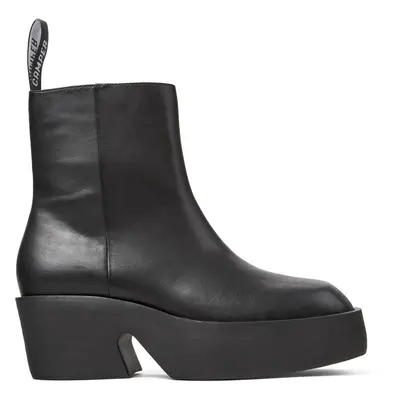 CAMPER Billie - Ankle boots for Women - Black, size Smooth leather