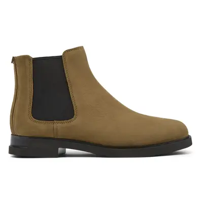 CAMPER Iman - Ankle boots for Women - Brown, size Suede