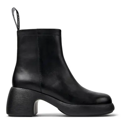 CAMPER Thelma - Ankle boots for Women - Black, size Smooth leather