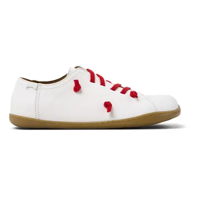 CAMPER Twins - Casual for Men - White, size Smooth leather