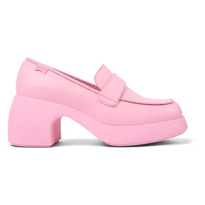 CAMPER Thelma - Formal shoes for Women - Pink, size Smooth leather