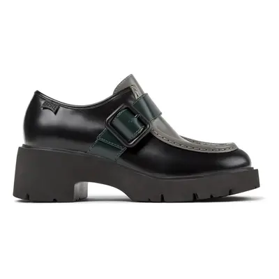 CAMPER Twins - Casual for Women - Black,Grey,Green, size Smooth leather