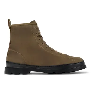 CAMPER Brutus - Ankle boots for Men - Brown, size Suede