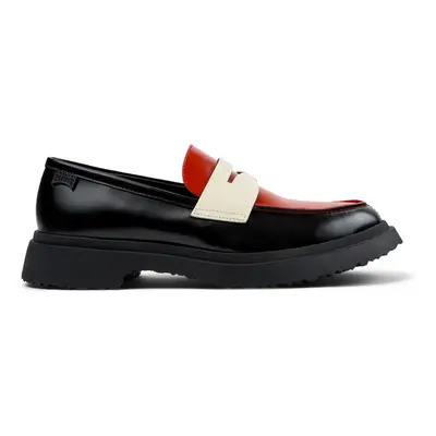 CAMPER Twins - Formal shoes for Men - Black,Red,White, size Smooth leather