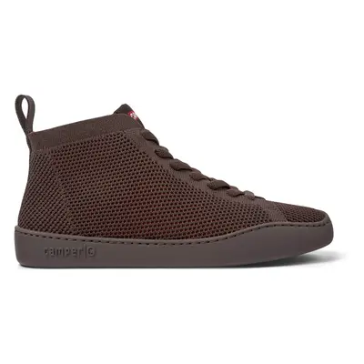 CAMPER Peu Touring - Ankle boots for Women - Brown,Red, size Cotton fabric