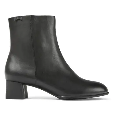 CAMPER Katie - Ankle boots for Women - Black, size Smooth leather