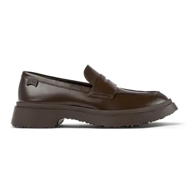 CAMPER Walden - Formal shoes for Women - Brown, size Smooth leather