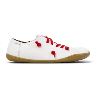 CAMPER Twins - Casual for Women - White, size Smooth leather