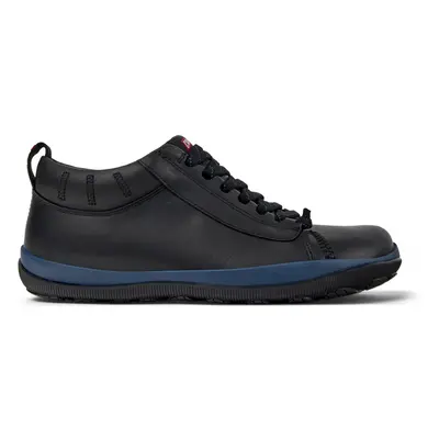 CAMPER Peu Pista - Ankle boots for Men - Black, size Smooth leather