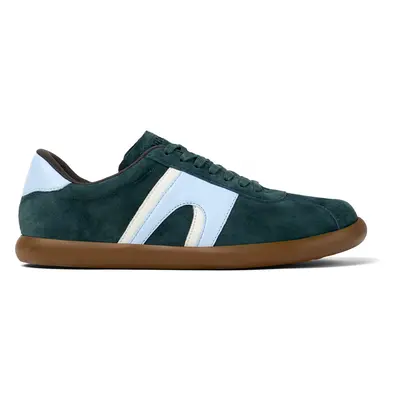 CAMPER Pelotas Soller - Sneakers for Men - Green, size Smooth leather