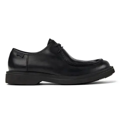 CAMPER Norman - Formal shoes for Men - Black, size Smooth leather