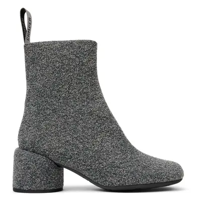 CAMPER Niki - Ankle boots for Women - Grey,Black, size Cotton fabric