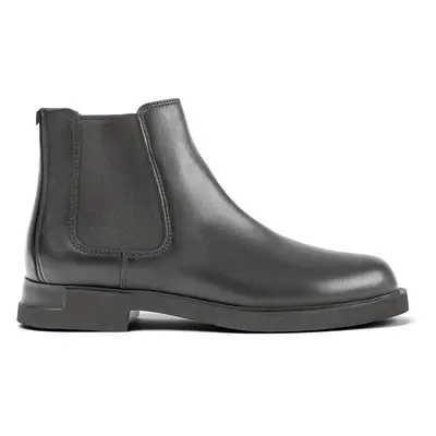 CAMPER Iman - Ankle boots for Women - Black, size Smooth leather