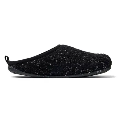 CAMPER Wabi - Slippers for Men - Black,Grey,Black,White, size Cotton fabric