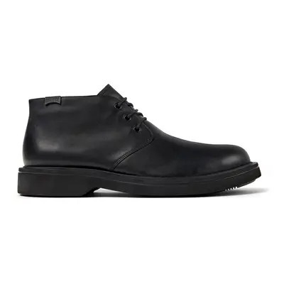 CAMPER Norman - Formal shoes for Men - Black, size Smooth leather