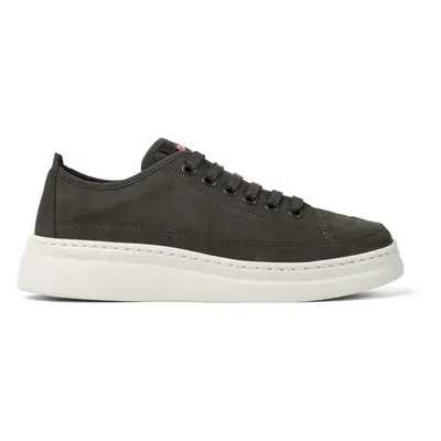 CAMPER Runner Up - Sneakers for Women - Grey, size Suede