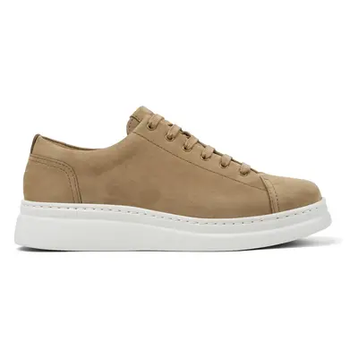 CAMPER Runner Up - Sneakers for Women - Brown, size Suede