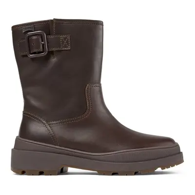 CAMPER Brutus Trek - Boots for Women - Brown, size Smooth leather