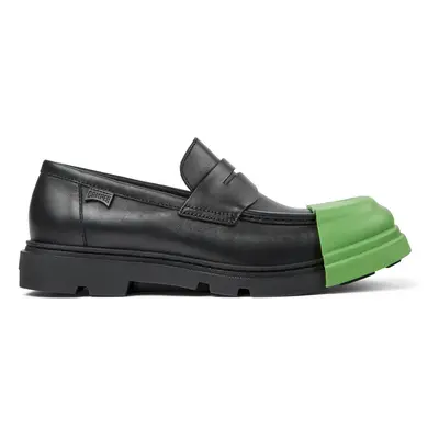 CAMPER Junction - Formal shoes for Men - Black, size Smooth leather