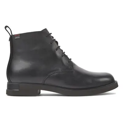 CAMPER Iman - Ankle boots for Women - Black, size Smooth leather