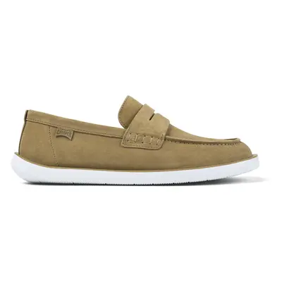 CAMPER Wagon - Formal shoes for Men - Brown, size Suede