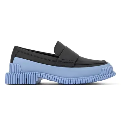 CAMPER Pix - Formal shoes for Women - Black,Blue, size Smooth leather