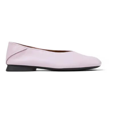 CAMPER Casi Myra - Formal shoes for Women - Purple, size Smooth leather