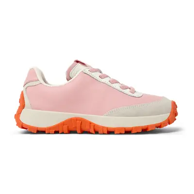 CAMPER Drift Trail - Sneakers for Girls - Pink, size Smooth leather