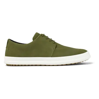 CAMPER Chasis - Casual for Men - Green, size Suede