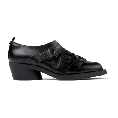 CAMPER Twins - Formal shoes for Women - Black, size Smooth leather