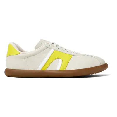 CAMPER Pelotas Soller - Sneakers for Women - White, size Smooth leather