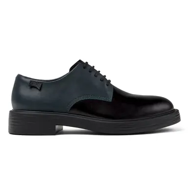 CAMPER Twins - Formal shoes for Men - Black,Grey,Green, size Smooth leather