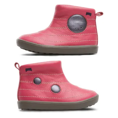 CAMPER Twins - Boots for - Pink, size Smooth leather