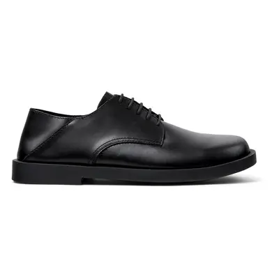 CAMPER Don - Formal shoes for Men - Black, size Smooth leather