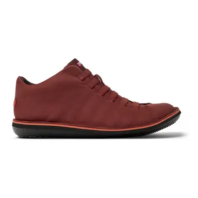 CAMPER Beetle - Ankle boots for Men - Red, size Suede