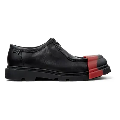 CAMPER Junction - Formal shoes for Men - Black, size Smooth leather