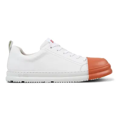 CAMPER Junction Runner - Sneakers for Men - White, size Smooth leather