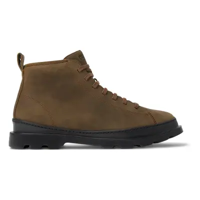 CAMPER Brutus - Ankle boots for Men - Brown, size Suede