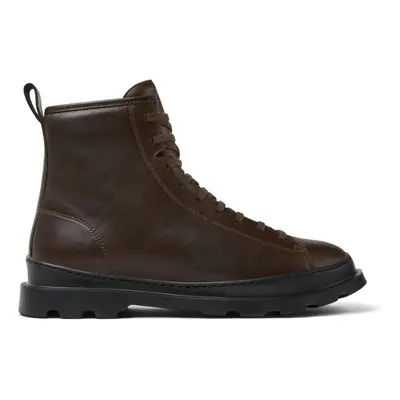 CAMPER Brutus - Ankle boots for Men - Brown, size Smooth leather