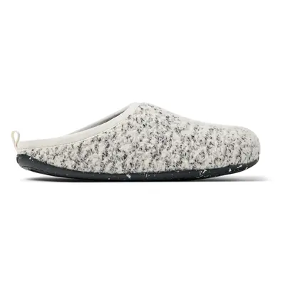 CAMPER Wabi - Slippers for Men - White,Black, size Cotton fabric