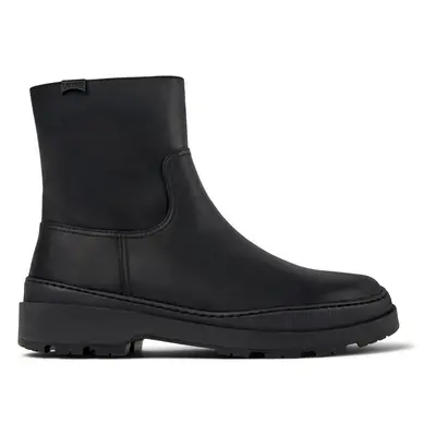 CAMPER Brutus Trek - Ankle boots for Men - Black, size Suede