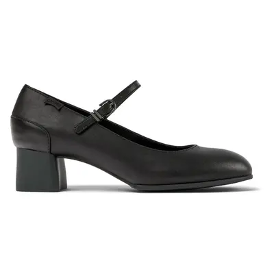 CAMPER Katie - Formal shoes for Women - Black, size Smooth leather