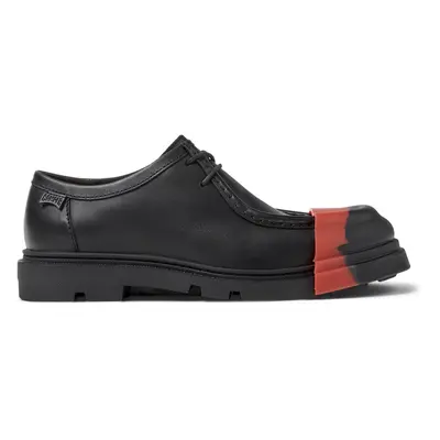 CAMPER Junction - Formal shoes for Women - Black, size Smooth leather