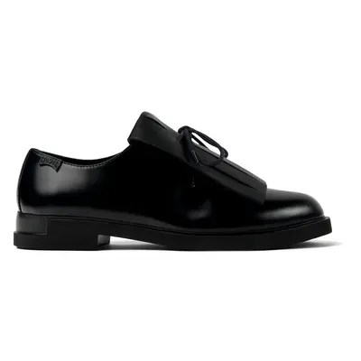 CAMPER Twins - Formal shoes for Women - Black, size Smooth leather