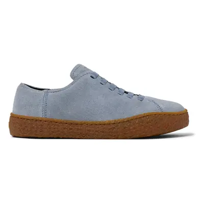 CAMPER Peu Terreno - Sneakers for Women - Grey, size Suede