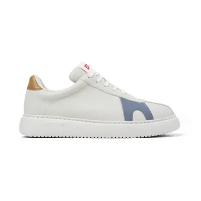 CAMPER Twins - Sneakers for Women - White, size Smooth leather