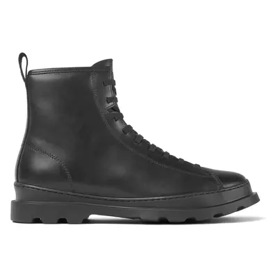 CAMPER Brutus - Ankle boots for Men - Black, size Smooth leather